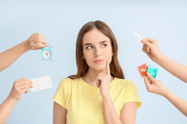 Fertility Awareness Method&nbsp;(FAM)